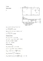 Paraugs 'Statiski noteicamas locīklu sijas aprēķins', 5.