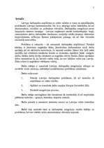 Referāts 'Emigrācija Latvijā', 3.