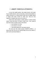 Referāts 'Internetā sniegto pakalpojumu specifika', 9.