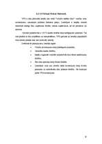 Referāts 'Internetā sniegto pakalpojumu specifika', 19.