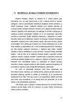 Referāts 'Internetā sniegto pakalpojumu specifika', 20.