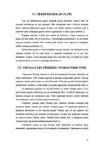 Referāts 'Internetā sniegto pakalpojumu specifika', 21.