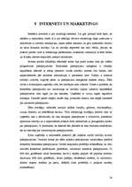 Referāts 'Internetā sniegto pakalpojumu specifika', 34.