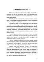 Referāts 'Internetā sniegto pakalpojumu specifika', 36.