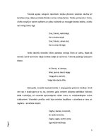 Referāts 'Paražu tiesību institūti pēc folkloras materiāliem', 5.