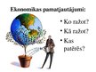 Prezentācija 'Kas ir ekonomika?', 4.