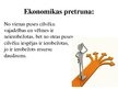 Prezentācija 'Kas ir ekonomika?', 6.