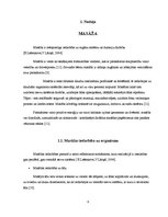 Referāts 'Bērnu un zīdaiņu masāža', 4.