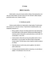 Referāts 'Bērnu un zīdaiņu masāža', 9.