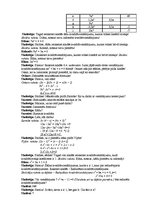 Konspekts 'Stundas konspekts algebrā 8.klasei. Kvadrātvienādojumi', 3.