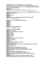 Konspekts 'Stundas konspekts algebrā 8.klasei. Kvadrātvienādojumi', 4.