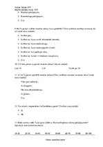 Konspekts 'Aptauja par masāžas salonu', 3.