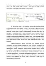 Referāts 'Rokraksts, tā attīstība un pielietojums laiku lokos', 14.