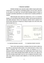 Referāts 'Rokraksts, tā attīstība un pielietojums laiku lokos', 21.