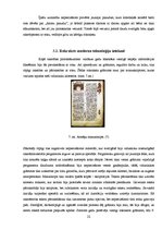 Referāts 'Rokraksts, tā attīstība un pielietojums laiku lokos', 22.