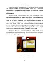 Referāts 'Rokraksts, tā attīstība un pielietojums laiku lokos', 26.