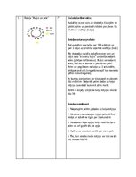 Konspekts 'Sižetiskā šķēršļu josla sporta stundā', 2.