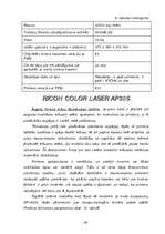 Referāts 'Biroja printeri 2000', 28.