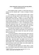 Eseja 'Georga Zimmela darbā „Saskarsmes spēle” pausto ideju atbilstība mūsdienu jaunieš', 1.