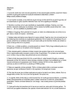 Konspekts 'Gēte. "Fausts"', 1.