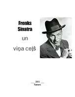 Referāts 'Frenks Sinatra un viņa ceļš', 1.