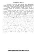 Konspekts 'Tiesību principi', 1.