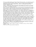 Eseja 'The Elderly and what Information and Services Are in the Community to Help Them', 1.