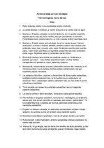 Konspekts 'Komunistiskās partijas manifests. Frīdrihs Engelss, Kārlis Markss. Tēzes', 1.