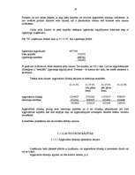 Referāts 'Uzņēmuma saimnieciskās darbības analīzes rādītāji inflācijas apstākļos', 18.