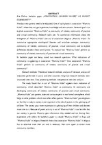 Diplomdarbs 'Biedrība "Māmiņu klubs" kā vecāku kopiena', 4.