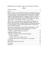 Diplomdarbs 'Biedrība "Māmiņu klubs" kā vecāku kopiena', 5.