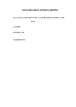 Diplomdarbs 'Biedrība "Māmiņu klubs" kā vecāku kopiena', 97.