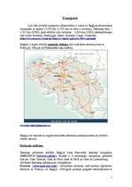 Referāts 'Beļģijas tūrisma saimniecība', 7.