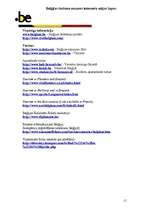 Referāts 'Beļģijas tūrisma saimniecība', 12.