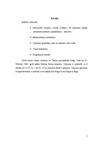 Konspekts 'Individuāla ceļojuma izveide', 3.