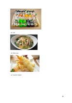 Referāts 'Japānas nacionālās virtuves izpēte', 24.