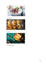 Referāts 'Japānas nacionālās virtuves izpēte', 25.