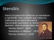 Prezentācija 'Romantisms, reālisms un naturālisms franču 19.gadsimta literatūrā', 9.