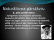 Prezentācija 'Romantisms, reālisms un naturālisms franču 19.gadsimta literatūrā', 11.
