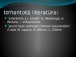 Prezentācija 'Romantisms, reālisms un naturālisms franču 19.gadsimta literatūrā', 13.