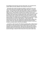 Eseja 'The Novel "Oliver Twist" - a Reflection of Social Problems', 2.