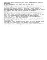 Eseja 'Effects of Divorce on Children', 2.