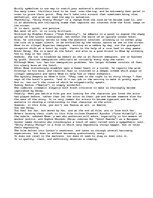 Eseja 'Movie Review - Dirty Pretty Things', 1.