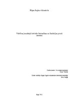 Referāts 'Fantastikas un fantāzijas prozas vēsture un mūsdienas', 1.