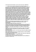 Konspekts 'Latvijas Republikas kā demokrātiskas, daudznacionālas valsts raksturojums (laikā', 1.