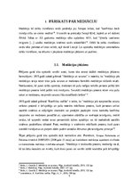 Referāts 'Mediācija civiltiesisko strīdu risināšanā', 3.