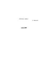 Referāts 'Romantisma estētika', 2.