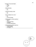 Referāts 'Jaunāko klašu skolēnu socializācija skolā ', 55.