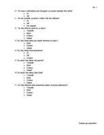 Referāts 'Jaunāko klašu skolēnu socializācija skolā ', 58.