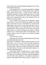 Referāts 'Latvijas ārējā ekonomiskā vide', 4.